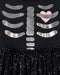 Vestido Calavera