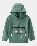 Sudadera Frankenstein