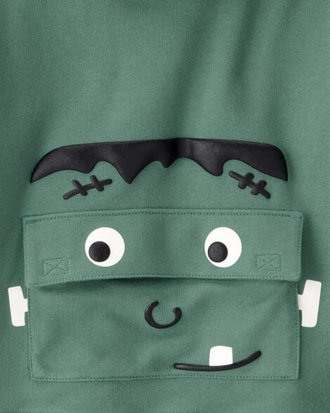 Sudadera Frankenstein