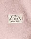 Conjunto Pants felpita rosa