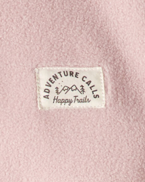 Conjunto Pants felpita rosa