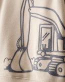 Conjunto pants máquina