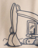 Conjunto pants máquina