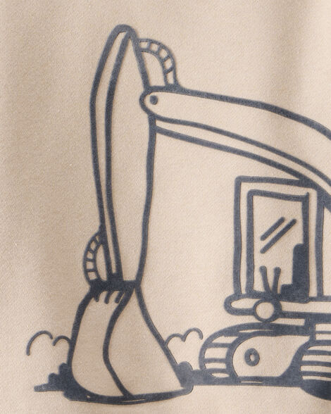 Conjunto pants máquina