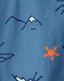 Conjunto pants montañas