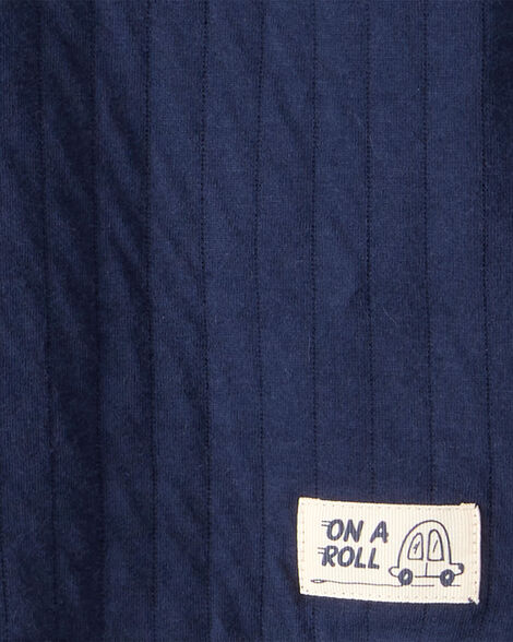 Conjunto pants marino