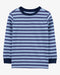 Playera ML Rayas