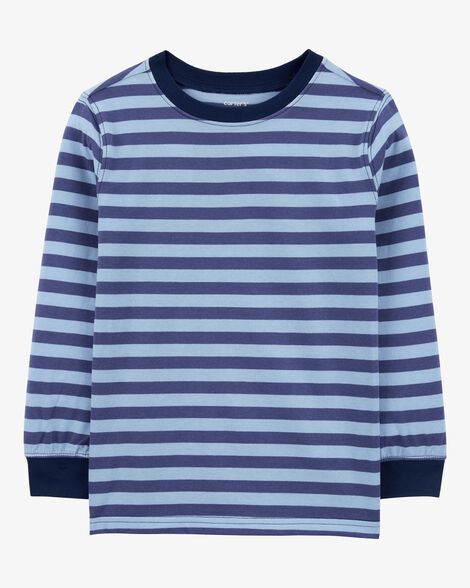 Playera ML Rayas
