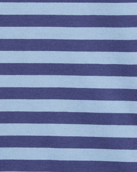 Playera ML Rayas