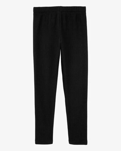 Leggin Afelpado Negro