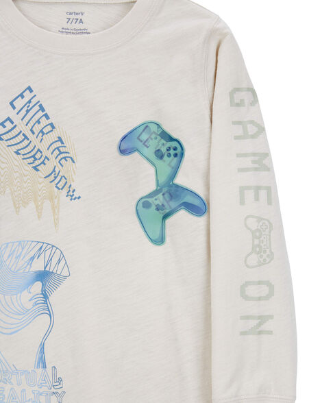Playera ML Gamer
