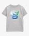 Playera tiburón