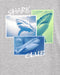 Playera tiburón