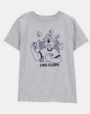 Conjunto Short like-clops