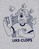 Conjunto Short like-clops