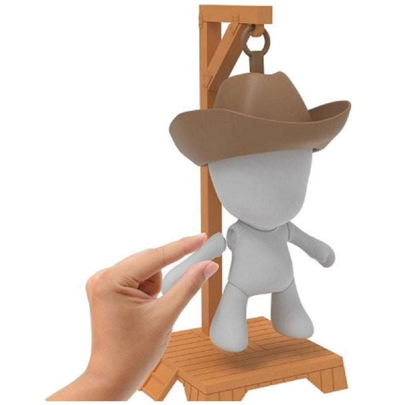 Ahorcado Vaquero