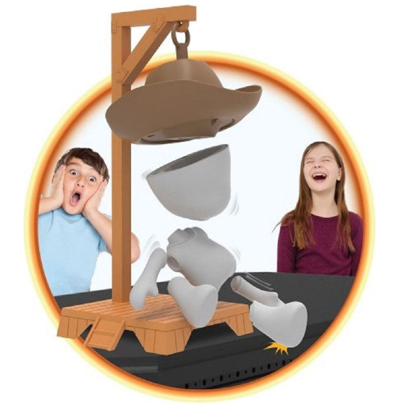 Ahorcado Vaquero
