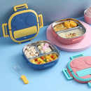 Lunch Kit colors