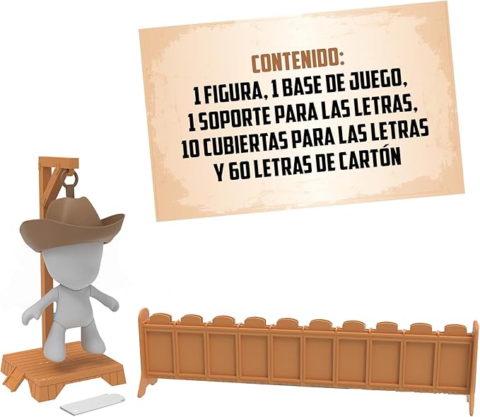 Ahorcado Vaquero
