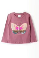 TF Playera ML Mariposa