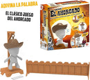 Ahorcado Vaquero