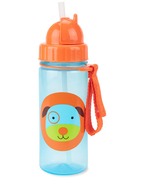 Vaso entrenador con popote