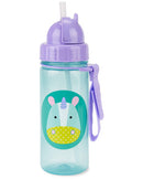 Vaso entrenador con popote