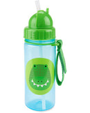 Vaso entrenador con popote