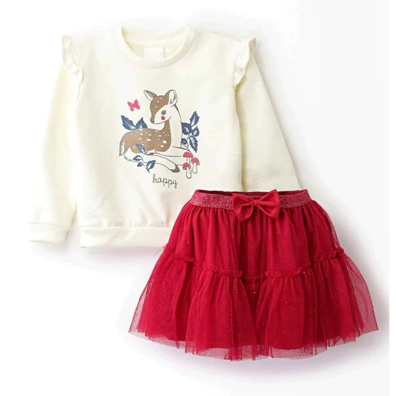 TF Sudadera Bambi