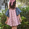 Vestido Caba-kidss rosita