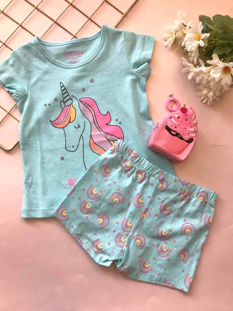 Pijama Fresh Unicornio