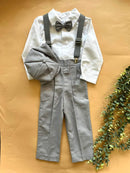 Conjunto Gala Lino