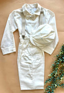 Conjunto Gala Lino