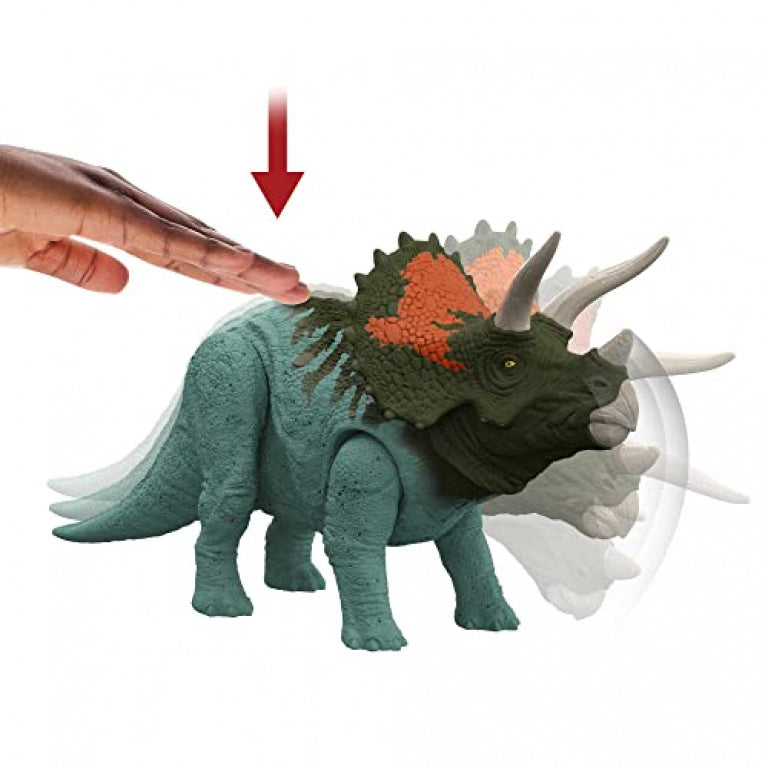 Triceratops Jurassic World