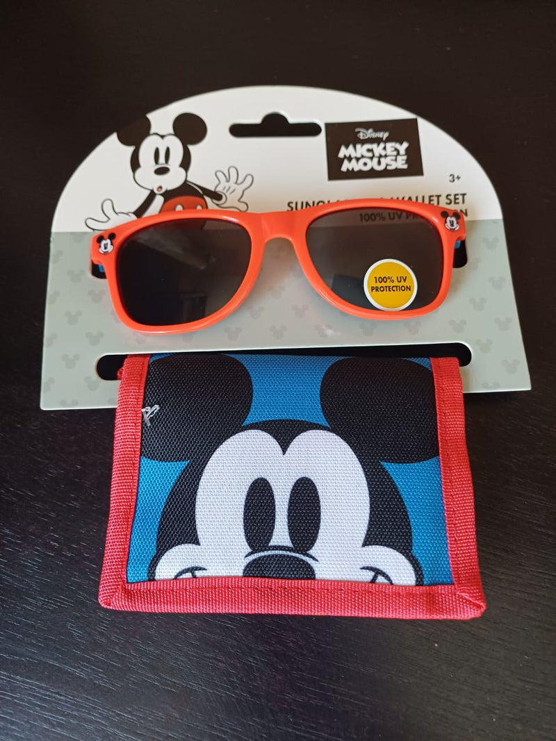 Set lentes y cartera