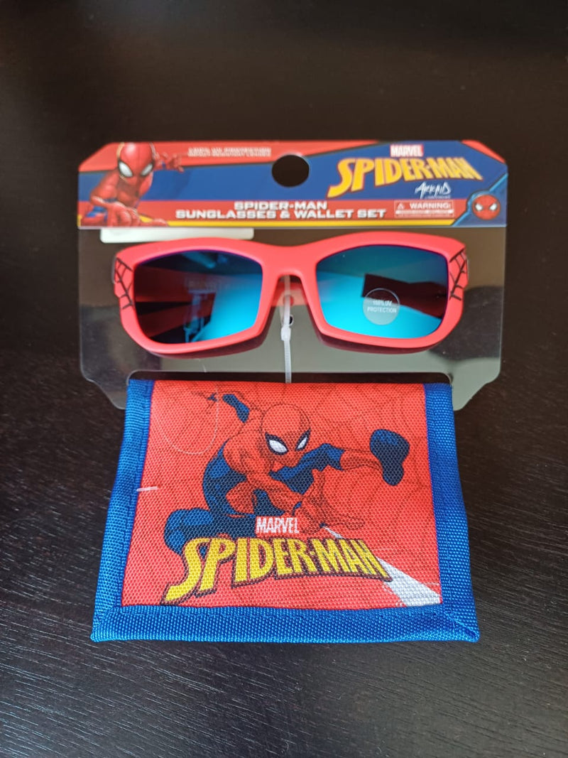 Set lentes y cartera