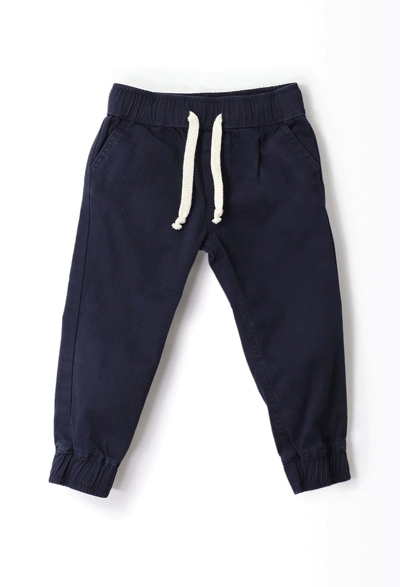 TF Pantalón azul marino