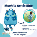 Mochila con arnés