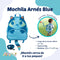 Mochila con arnés