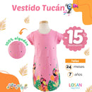 Vestido Tucán