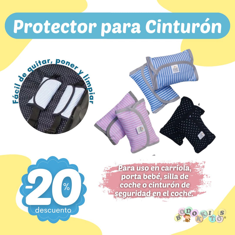 Protector para cinturón