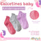 Calcetines Baby Antiderrapantes ⭐️
