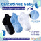 Calcetines Baby Antiderrapantes ⭐️