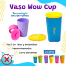 Vaso Wow Cup ⭐️