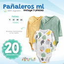 3-Pack Palaeros ML