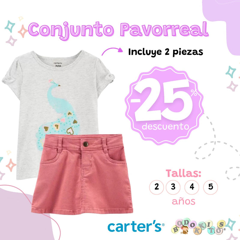 Conjunto Pavorreal