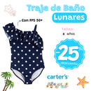 Traje de baño Lunares