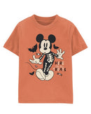 Playera Mickey Halloween