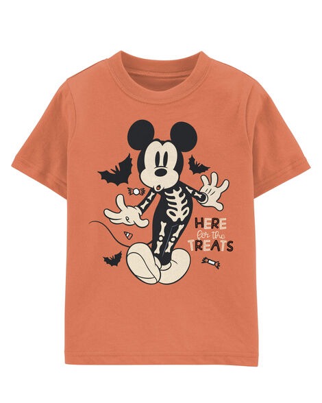 Playera Mickey Halloween