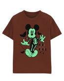 Playera Mickey Halloween